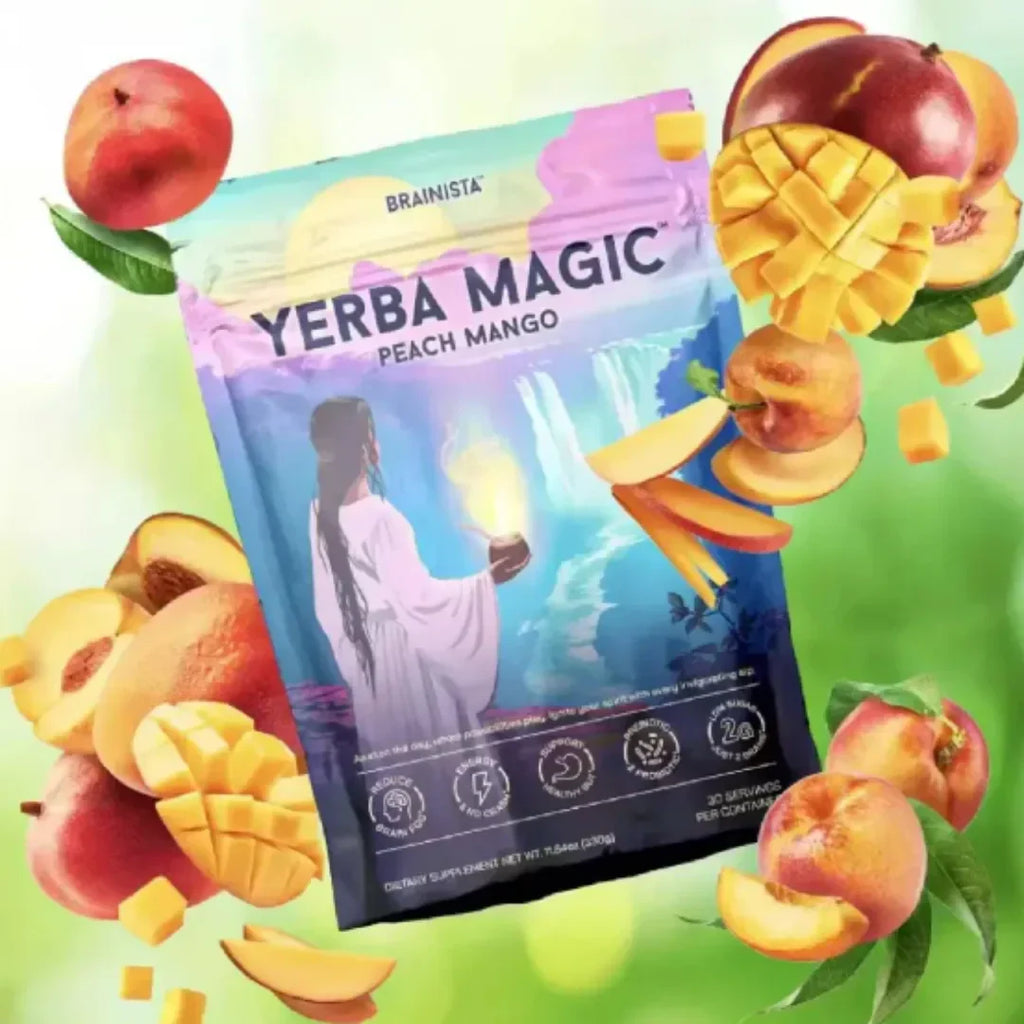 Yerba Magic – Energía Natural